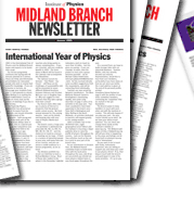 Midland Newsletter