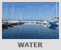 On the water...
